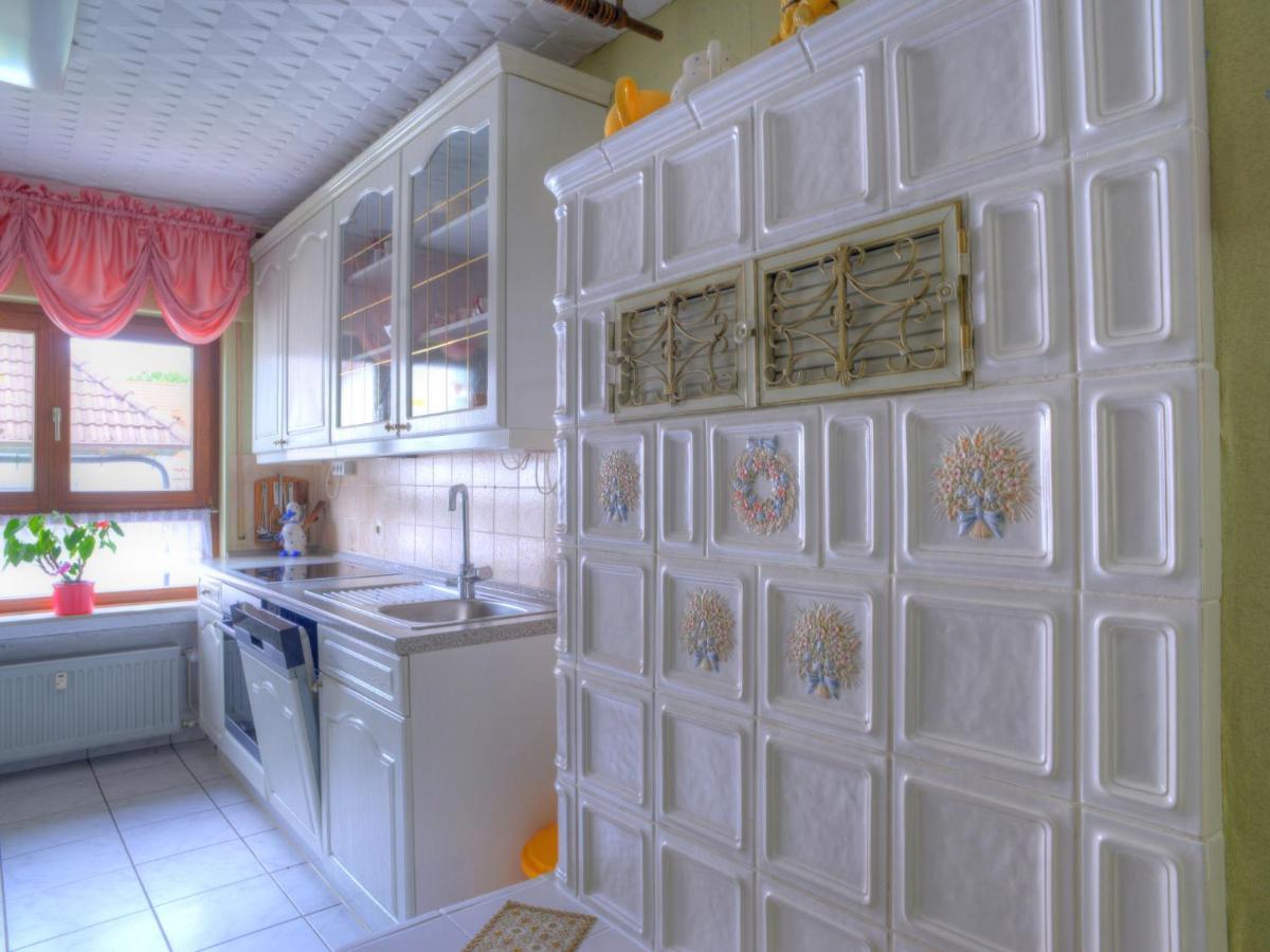 Apartment Am Steintisch By Interhome Schieder-Schwalenberg Bagian luar foto